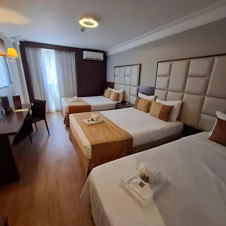 Royal Atlantica Macae Hotel Exterior photo