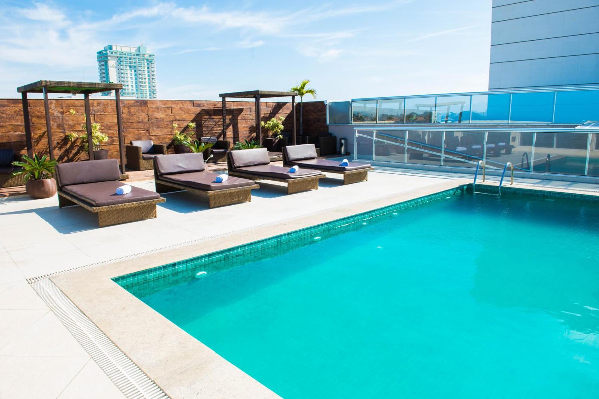 Royal Atlantica Hotel Macae