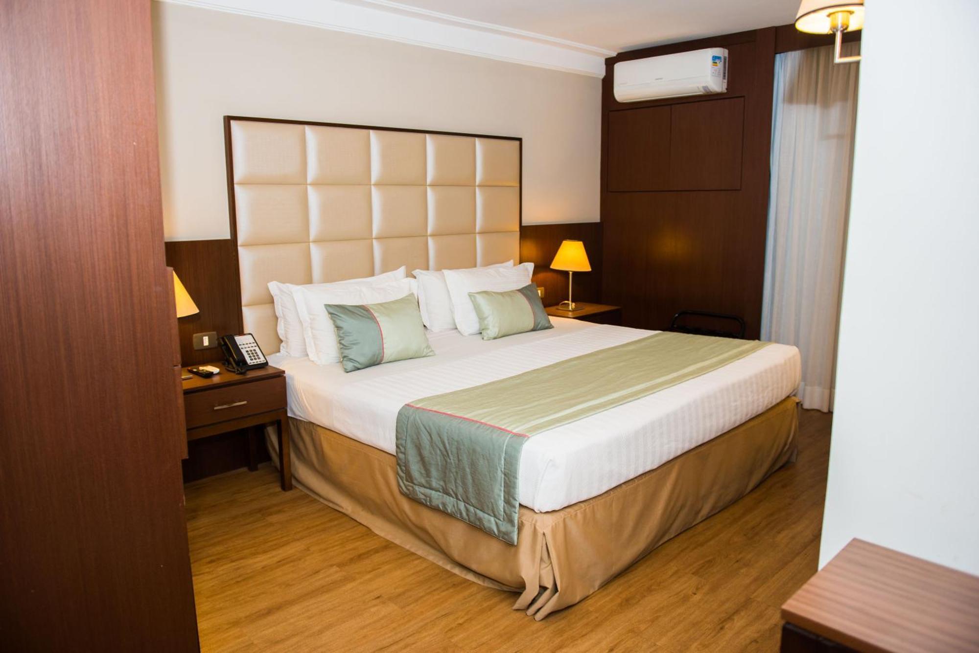 Hotel Royal Atlantica Macae